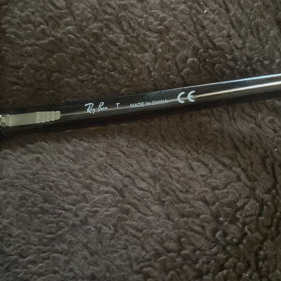 Prescription Reading RayBans Glasses - Picture 6 of 7